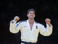 Niko Sherazadishvili, oro mundial