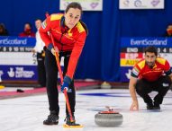 España desciende al Mundial B de Dobles Mixtos