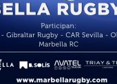 Marbella apuesta por el rugby formativo y de convivencia en Semana Santa