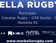 Marbella apuesta por el rugby formativo y de convivencia en Semana Santa