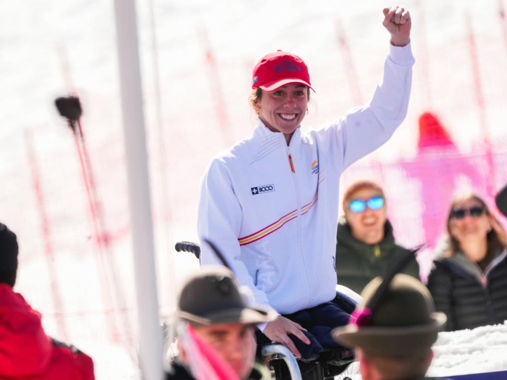 Audrey Pascual. Fuente: CPE