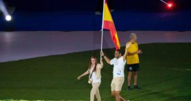 Comienza el desafío mediterráneo del Equipo Español en Taranto 2026