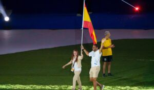 Comienza el desafío mediterráneo del Equipo Español en Taranto 2026