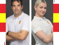 Olivia Smart y Quim Salarich, abanderados del Equipo Olímpico Español en Milán-Cortina d'Ampezzo 2026