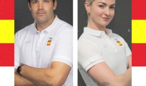 Olivia Smart y Quim Salarich, abanderados del Equipo Olímpico Español en Milán-Cortina d'Ampezzo 2026