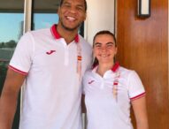 Mar Molné y Enmanuel Reyes Pla, abanderados españoles en Taranto 2026