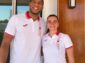 Mar Molné y Enmanuel Reyes Pla, abanderados españoles en Taranto 2026