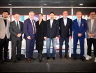 Despedida al karateka Damián Quintero