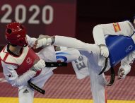 Javier Pérez Polo cae en su primer combate en Tokyo 2020