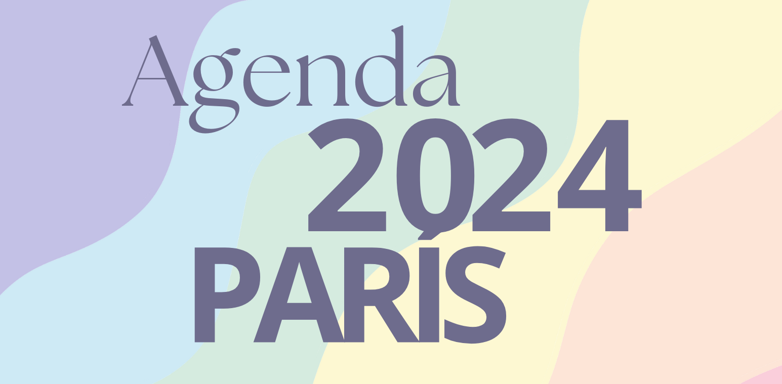 Agenda París 2024.