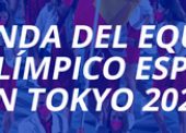 AGENDA DEL EQUIPO PARALÍMPICO ESPAÑOL | TOKYO 2020