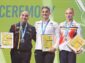La gimnasta española Alba Petisco, subcampeona de Europa