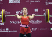 Alba Sánchez levanta el oro en Taranto 2026