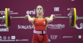 Alba Sánchez levanta el oro en Taranto 2026