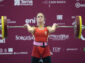 Alba Sánchez levanta el oro en Taranto 2026