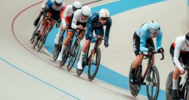Albert Torres, campeón del mundo en el ómnium