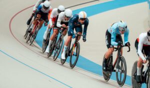 Albert Torres, campeón del mundo en el ómnium