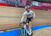 Albert Torres finaliza 10º en el omnium