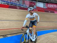 Albert Torres finaliza 10º en el omnium