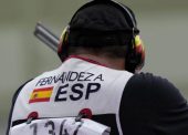 Alberto Fernández, a un paso de la final en Tokio