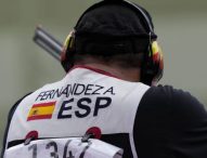 Alberto Fernández, a un paso de la final en Tokio