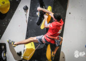 El Mundial de Escalada arranca en Seúl