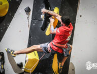 El Mundial de Escalada arranca en Seúl