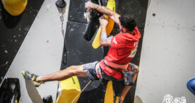 El Mundial de Escalada arranca en Seúl
