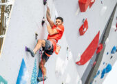 Alberto Ginés, 4º en el Mundial de Dificultad