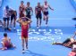 Alberto González, diploma olímpico en triatlón