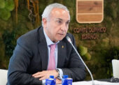 Alejandro Blanco presenta su candidatura a la Presidencia de ANOC