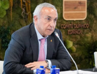 Alejandro Blanco presenta su candidatura a la Presidencia de ANOC
