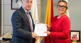Alejandro Blanco, único candidato a la presidencia del Comité Olímpico Español