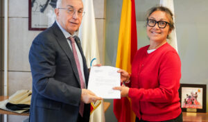 Alejandro Blanco, único candidato a la presidencia del Comité Olímpico Español