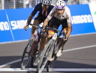 Alejandro Valverde, a un peldaño del podio en el Mundial de Gravel