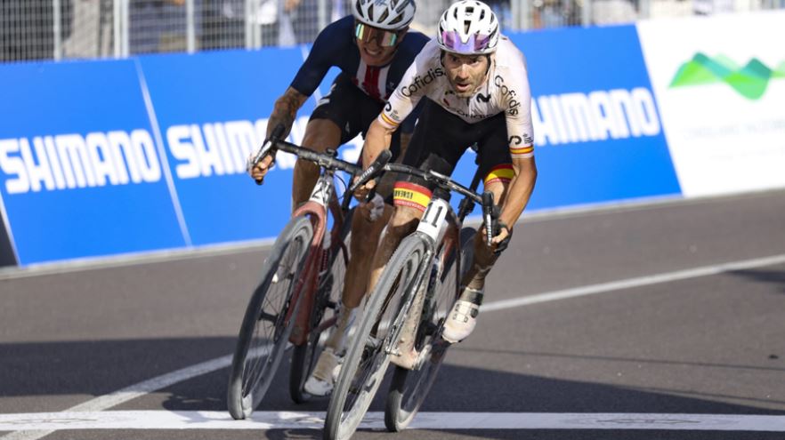 Alejandro Valverde. Fuente: COE