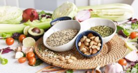 Alimentos orgánicos directamente desde Europa