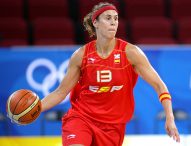 Amaya Valdemoro: «En baloncesto femenino ahora mismo está EEUU y luego, España»