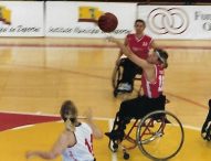 Málaga acoge la Copa del Rey de Baloncesto en Silla