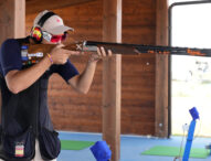 Andrés García conquista el oro en el tiro al plato de Taranto 2026