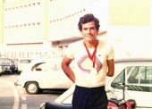 Antonio Delgado, atleta de oro y líder desde el banquillo