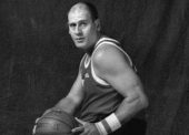 Antonio Henares, el insaciable ‘cañonero’ del baloncesto en silla