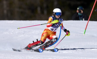 Arrieta Rodríguez, 33ª en los Juegos Olímpicos