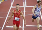 Asier Martínez, bronce mundial