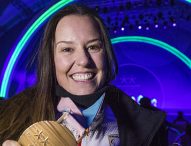 La medallista paralímpica de snowboard Astrid Fina pone punto final a su carrera en el alto nivel