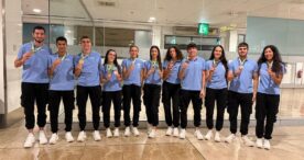 5 medallas, balance del atletismo español en el Mundial en Pista Cubierta