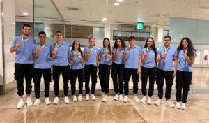 5 medallas, balance del atletismo español en el Mundial en Pista Cubierta