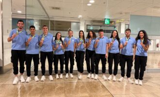 5 medallas, balance del atletismo español en el Mundial en Pista Cubierta