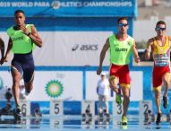 Polonia, recta final para los atletas paralímpicos antes de Tokio
