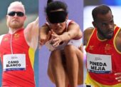 10 medallas para España en Nueva Delhi